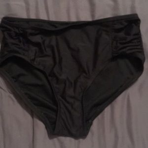 High Waisted Bikini Bottoms